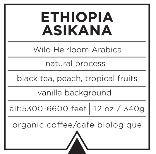 Ethiopia Asikana
