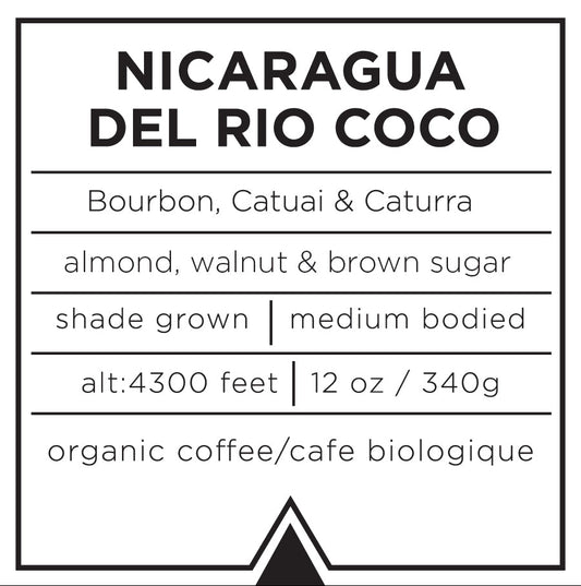 Nicaragua Del Rio Coco